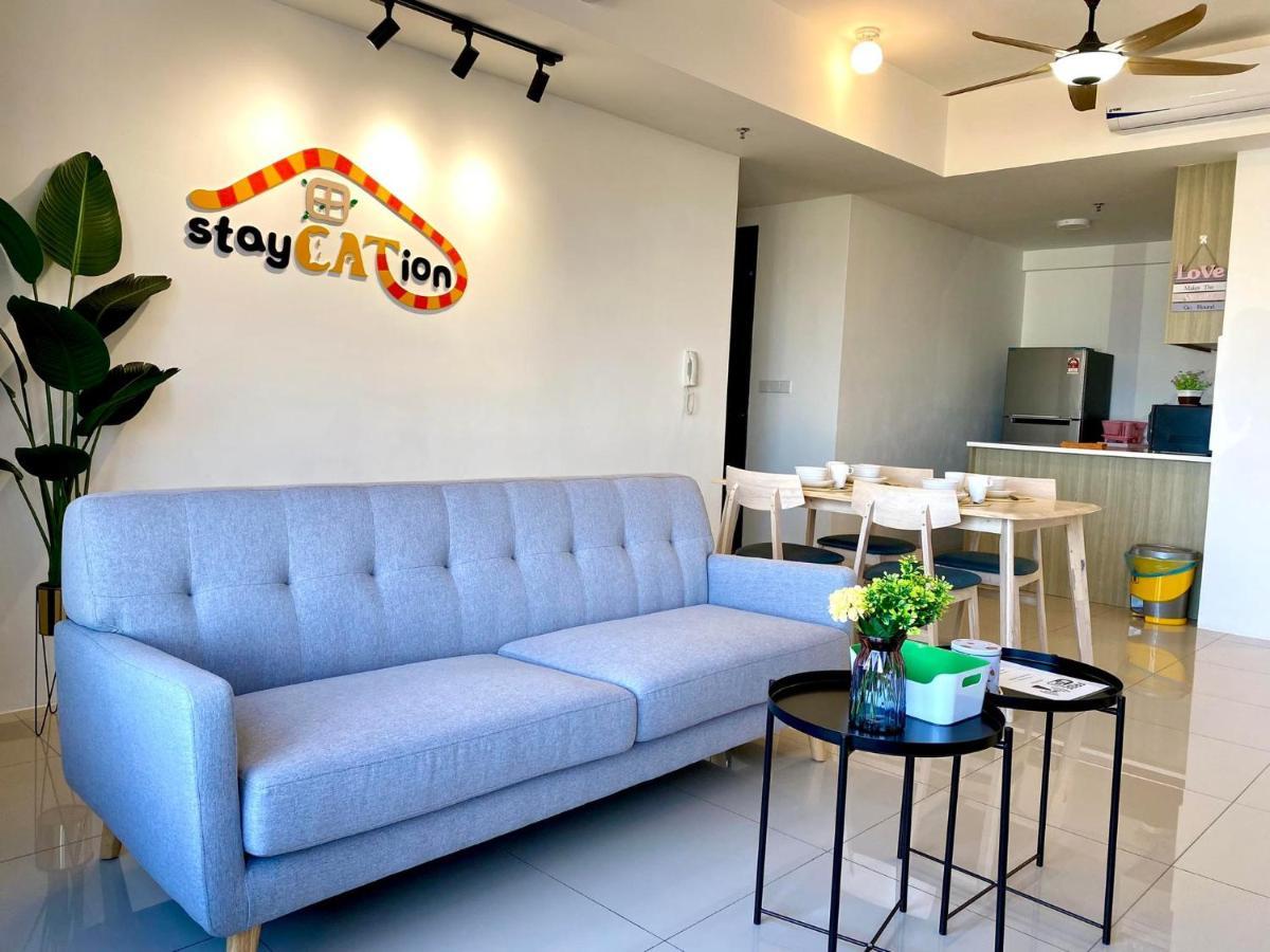 Tropicana 218 Macalister Sea & View By Staycation Pangsapuri