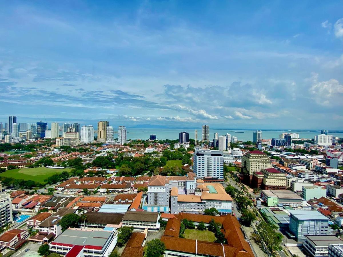 Tropicana 218 Macalister Sea & View By Staycation Pangsapuri Georgetown