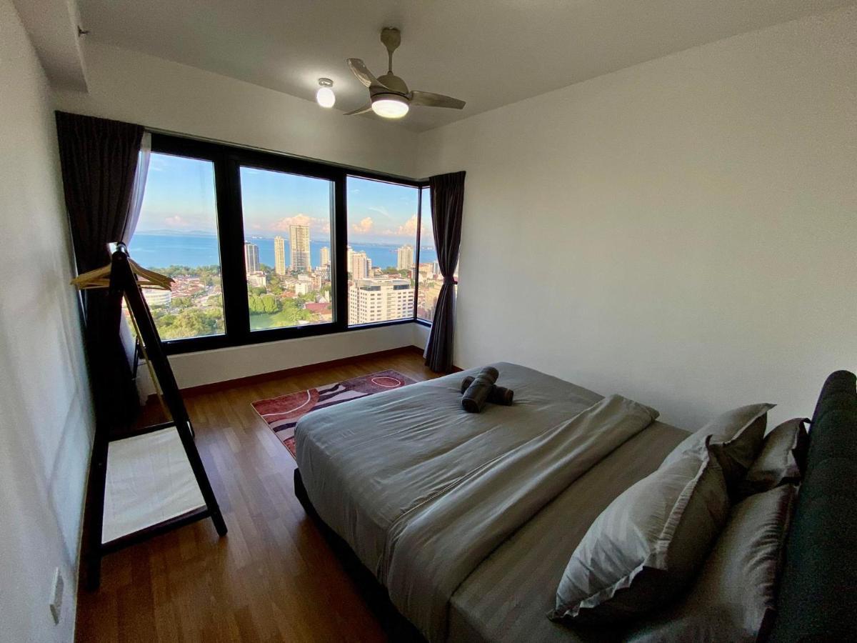 Tropicana 218 Macalister Sea & View By Staycation Pangsapuri