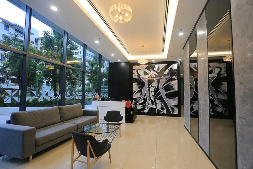 Tropicana 218 Macalister Sea & View By Staycation Pangsapuri *