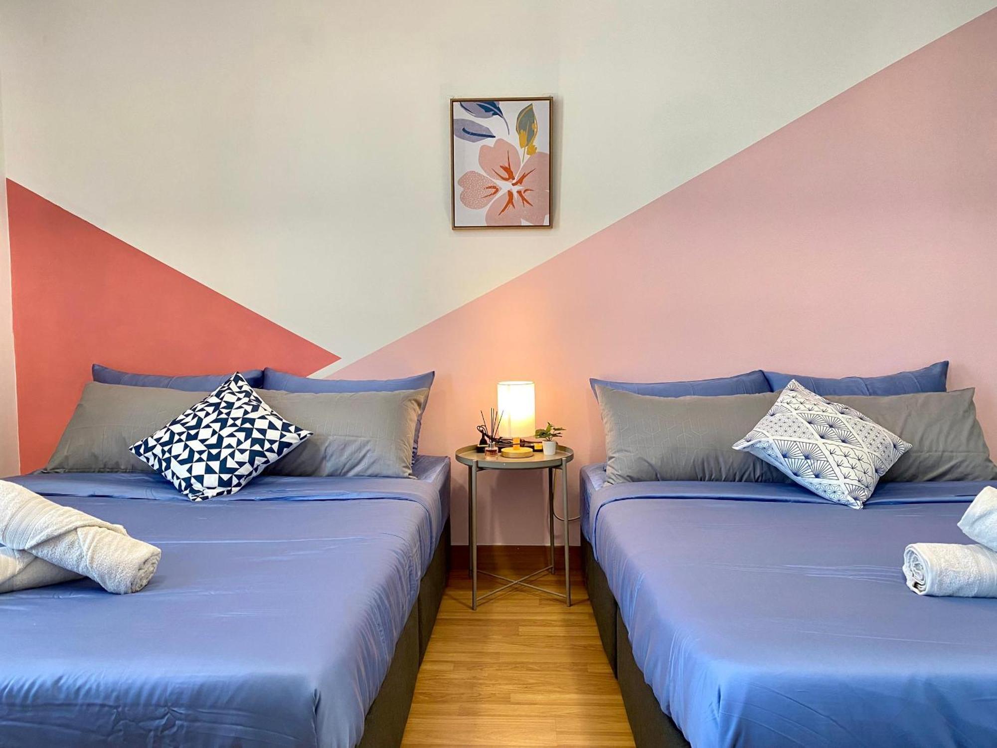 Tropicana 218 Macalister Sea & View By Staycation * Georgetown