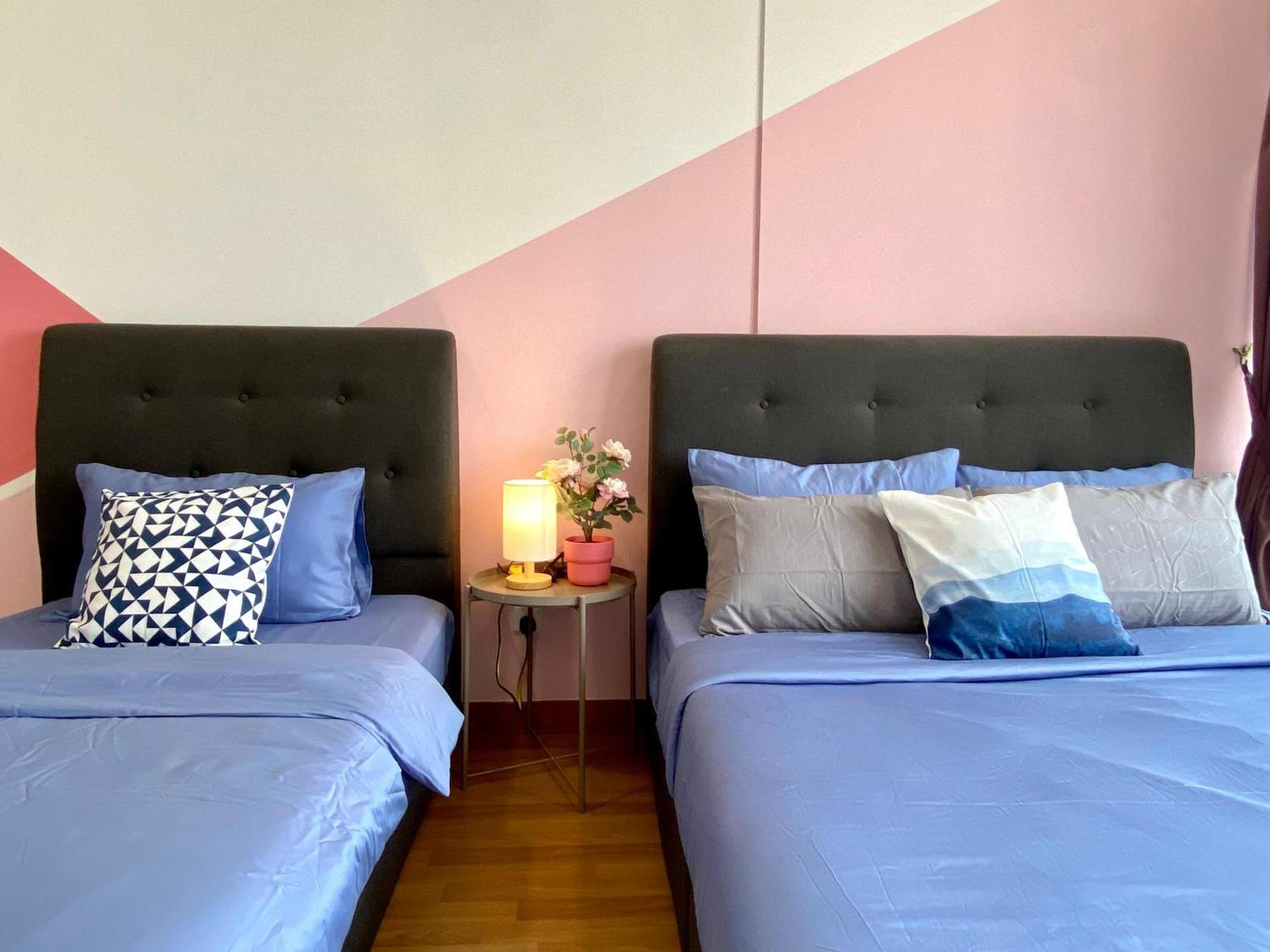 Tropicana 218 Macalister Sea & View By Staycation Pangsapuri *