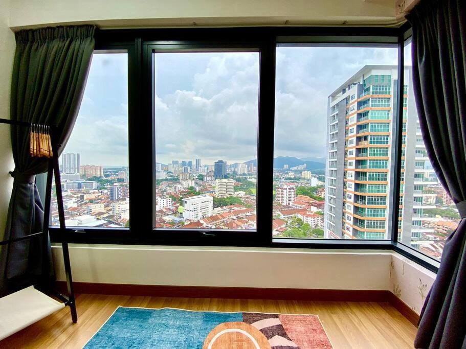 Apartment Tropicana 218 Macalister Sea & View By Staycation George Town