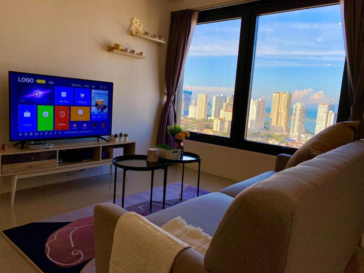 Tropicana 218 Macalister Sea & View By Staycation * George Town