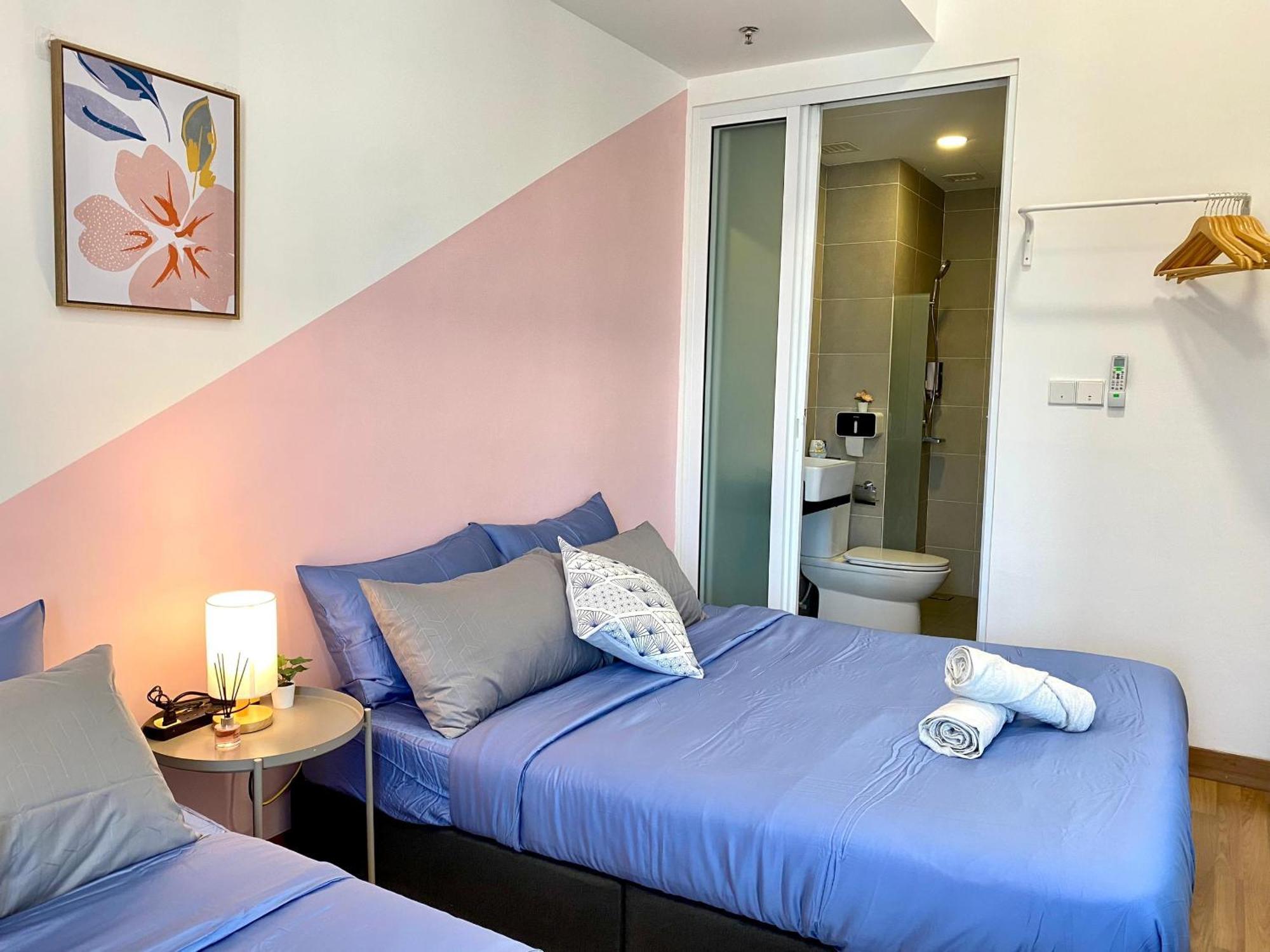 Tropicana 218 Macalister Sea & View By Staycation * George Town